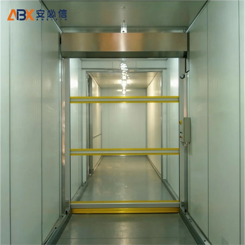 包头市洁净快速门