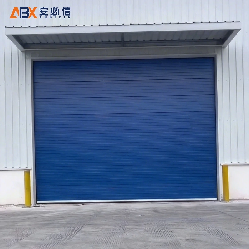 包头市消防快速门